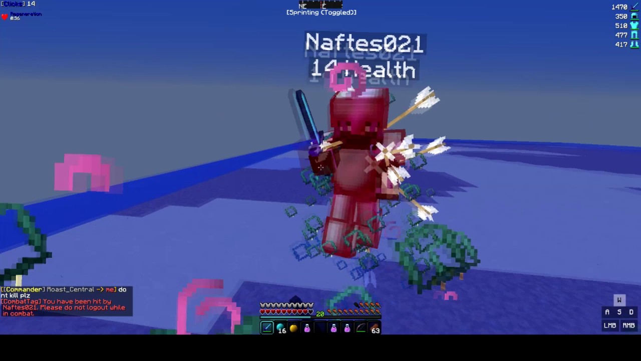 Mineverse KitPvP | Mini Killtage!