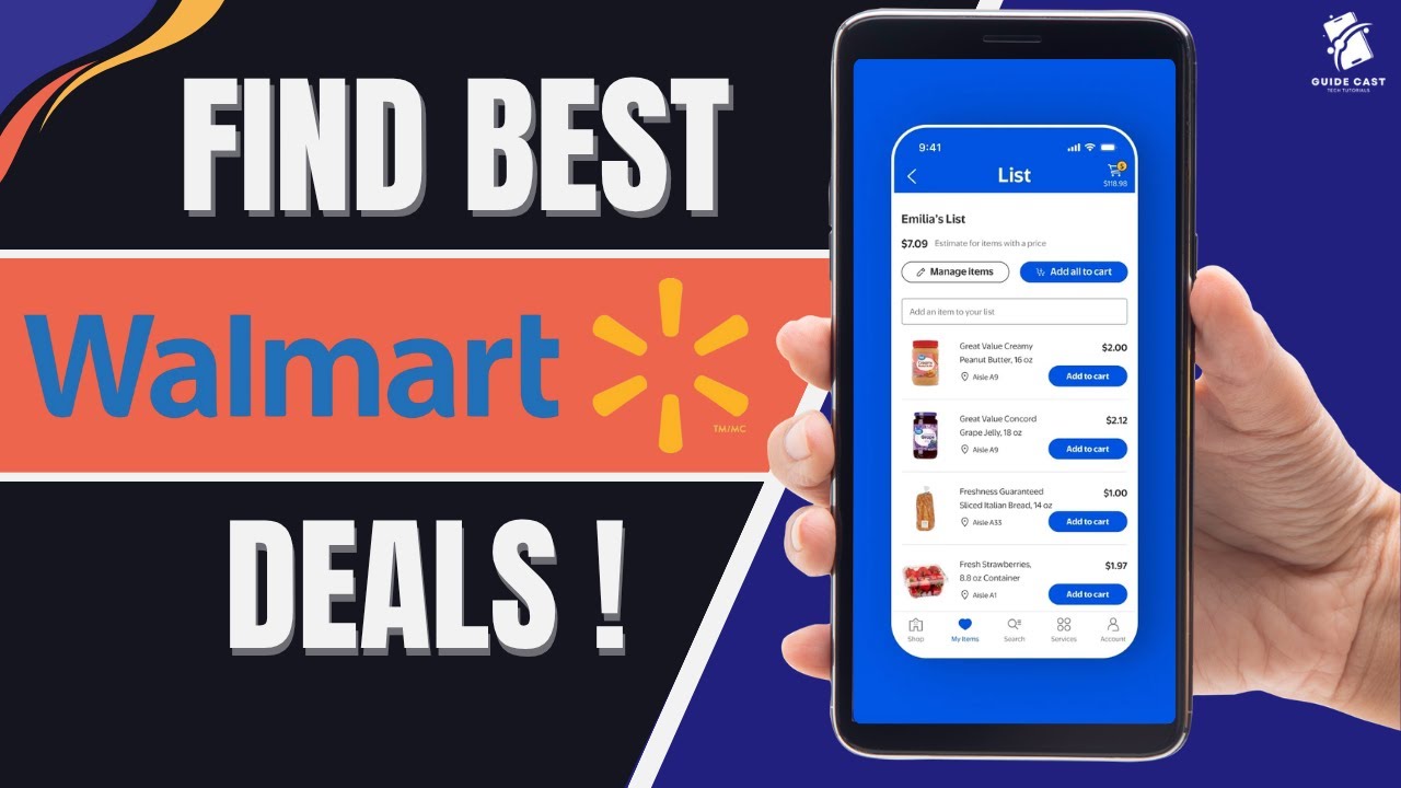 How to Discover the Best Walmart Deals (2025 Smart Shopping Tricks)