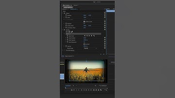 Proportionally Scale Rectangle Masks in premiere pro | #Shorts