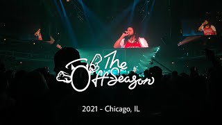 J.Cole Off Season Tour - Chicago, IL