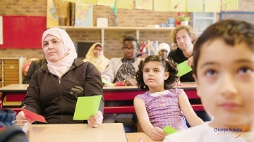 Film Samenschool - Kwartier Zorg en Welzijn