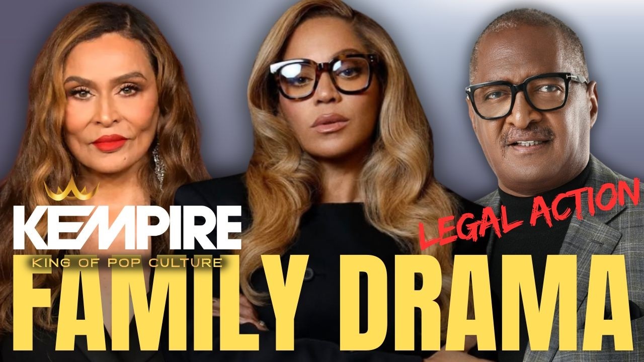 Tina Knowles Responds to Mathew Knowles DOWNPLAYING Her Contributions to Destiny's Child
