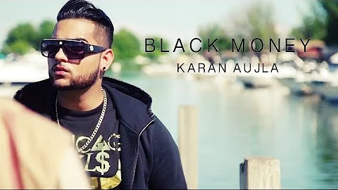 BLACK MONEY (Full Video) Karan Aujla ft. Deep Jandu | Latest Punjabi Songs 2017