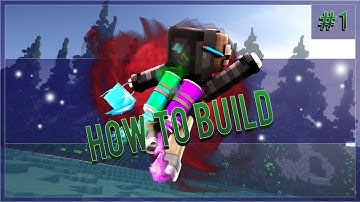 HOW TO BUILD | Ep1 | Voxelsniper Custom Tree | Minecraft