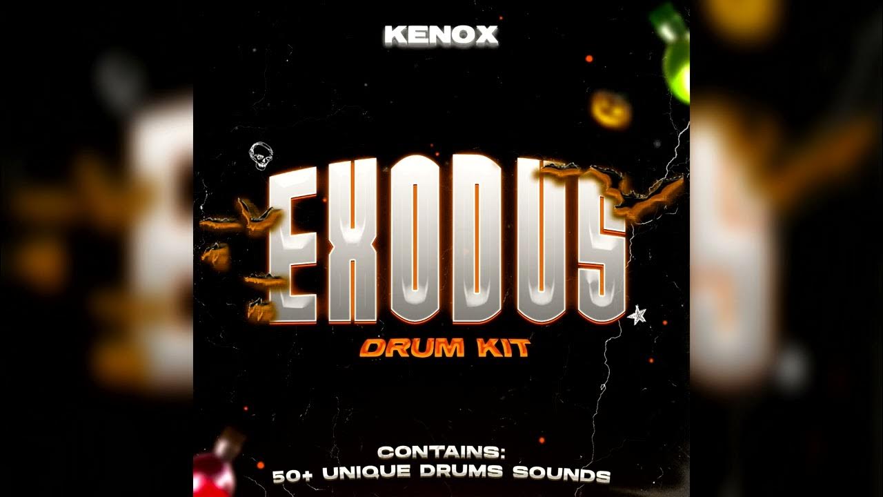 [FREE] Yeat Drum Kit 2022 "EXODUS" Playboi Carti, Yeat, Ken Carson