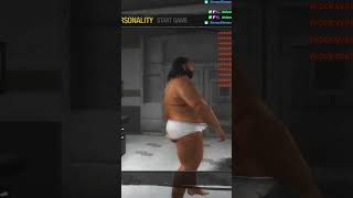 Saints row customization was wild #funny #viral #gaming #gta #shorts