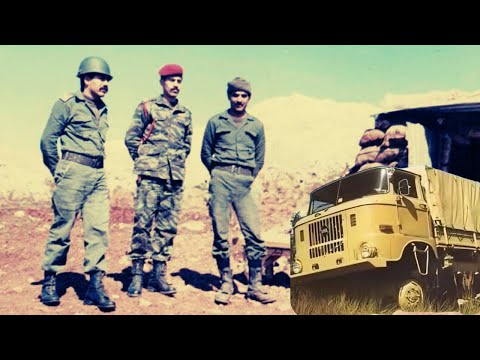 عندما إنتقم الجنود من الذين حصلوا على نوط الشجاعة بدون حق في معارك سيدة كان عام 1985 سيرة جندي ح1