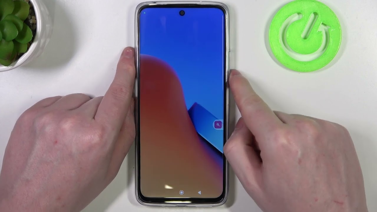 All Gestures and Motions in Redmi 12R – Gestures Actions
