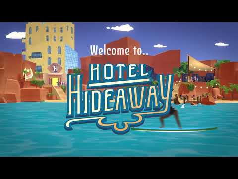 Hotel Hideaway: Thế giới ảo