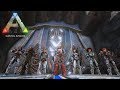 #84【ARK:Isl S3】TEK洞窟初挑戦！＆vsボス(蜘蛛,ゴリラ,ドラゴン)Aberration実装直前祭(前編)！【PC版公式PVE：ARK Survival Evolved】