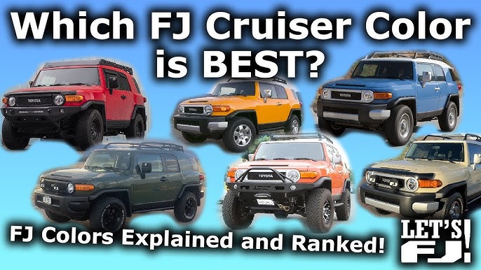 Toyota FJ Cruiser, quand le designer s'emmêle - Guide Auto