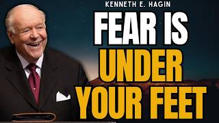 KENNETH E HAGIN: When ANXIETY Attacks, SPEAK THE WORD Until FEAR BOWS