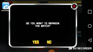 Boxing hero gameplay screenshot 2