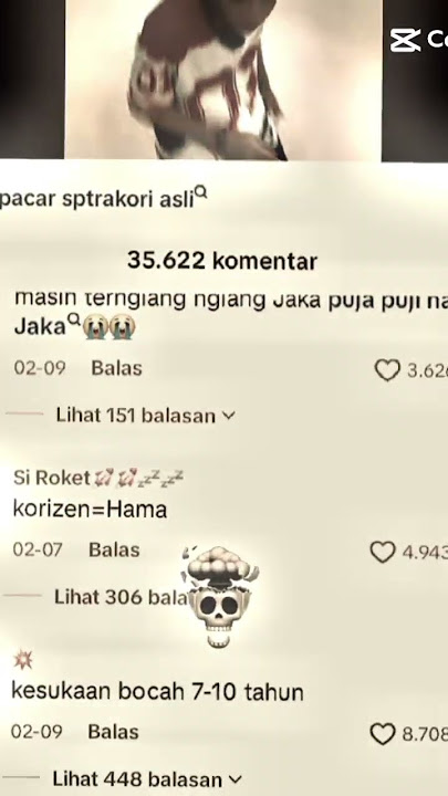 real or fakta nih🗿(DISCLAIMER saya tidak bermaksud mengejek kak kori dan juga korizen)