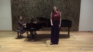 Susanne Kapfer - Porgi amor/Contessa (live)