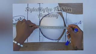 PART II Cup Corset Cutting Tutorial + Perfect Cup Placement