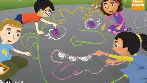 Up Starter - Unit 8 - Lesson 1: My face