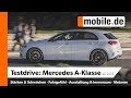 Mercedes A-Klasse | mobile.de Testdrive