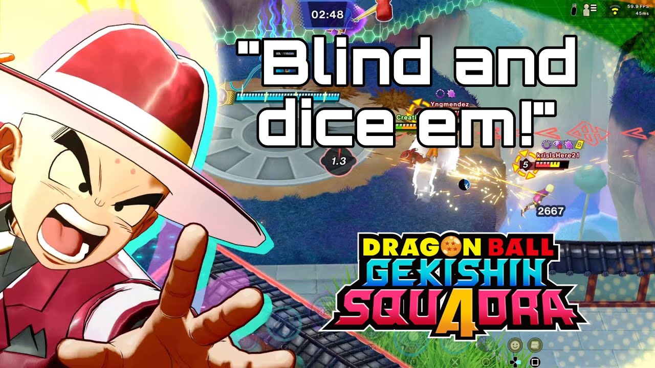 B Rank before the beta ends!! We handling BUSINESS with Krillin! | Genkishin Squadra