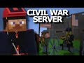 Minecraft Civil War Server - Offline Now