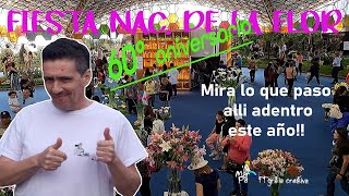 FIESTA NAC. DE LA FLOR -Increible Exposicion- 2024 by Mar Pa fotografia creativa 27 views 4 months ago 4 minutes, 52 seconds