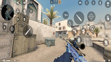 CS:GO Mobile Client Mod Android - Android & iOS
