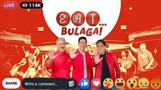 EAT BULAGA LIVE | MAY 16, 2024 | TVJ ON TV5