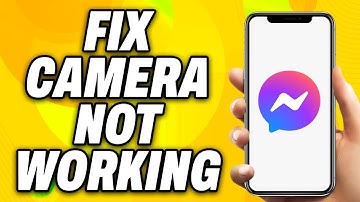 How To Fix Camera Not Working on Messenger (2025) - Quick Fix