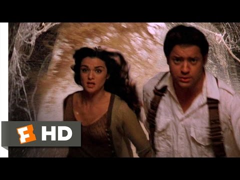 The Mummy Returns (1/11) Movie CLIP - The Bracelet...