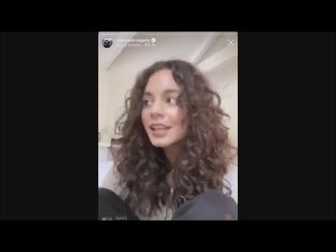 Vanessa Hudgens "People are gonna die"