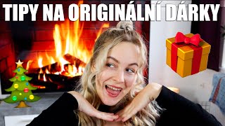 60+ TIPŮ NA ORIGINÁLNÍ VÁNOČNÍ DÁRKY PRO VŠECHNY! 🎄