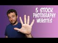 The 5 Best Stock Photography Websites for 2022