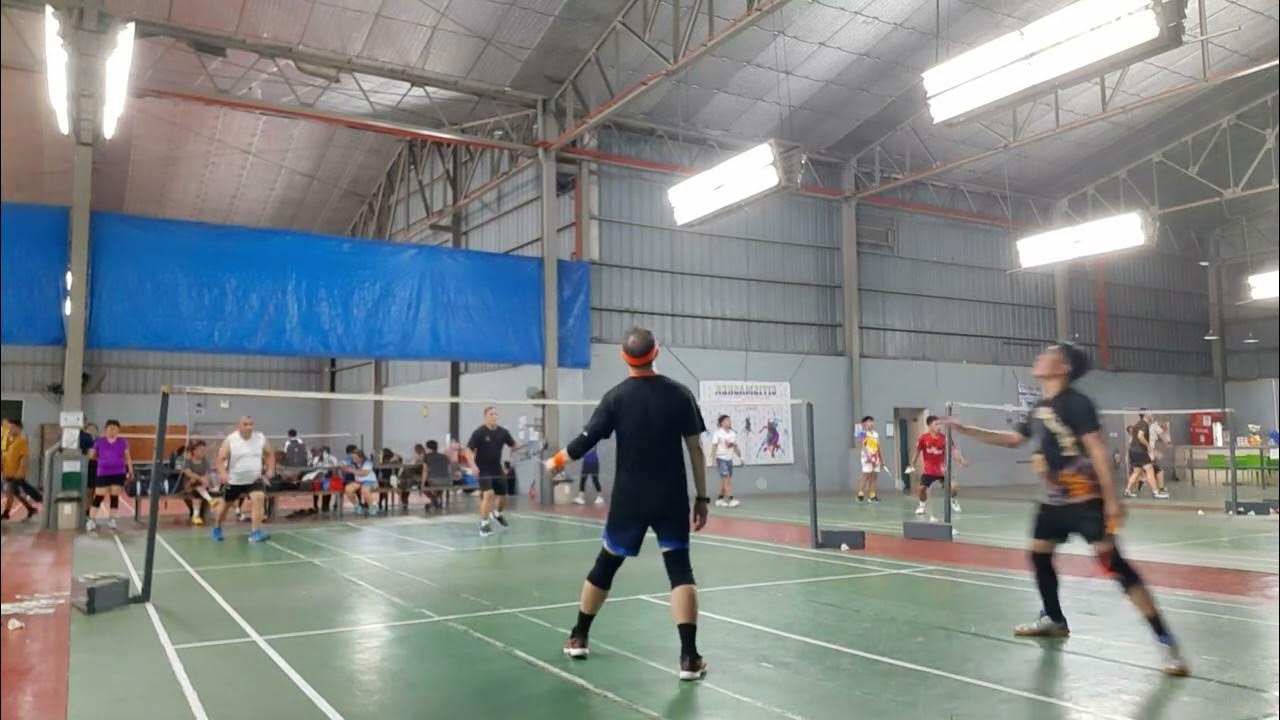 DEFENSE VS. ATTACK I BADMINTON SPORT I CITISMASH YouTube