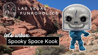 Let's Unbox: Funko Pop! Animation #628 Spooky Space Kook (Scooby-Doo)