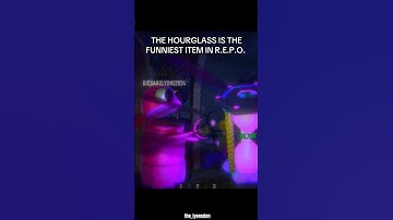 REPO HOURGLASS IS HILARIOUS!! 🤣🤣