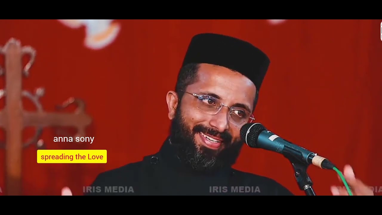 മിശ്രയീമിലെ ഇറച്ചിക്കലം Fr John T Varghese Kulakkada Speech || kulakkadaacen #malankara #valiyanombu