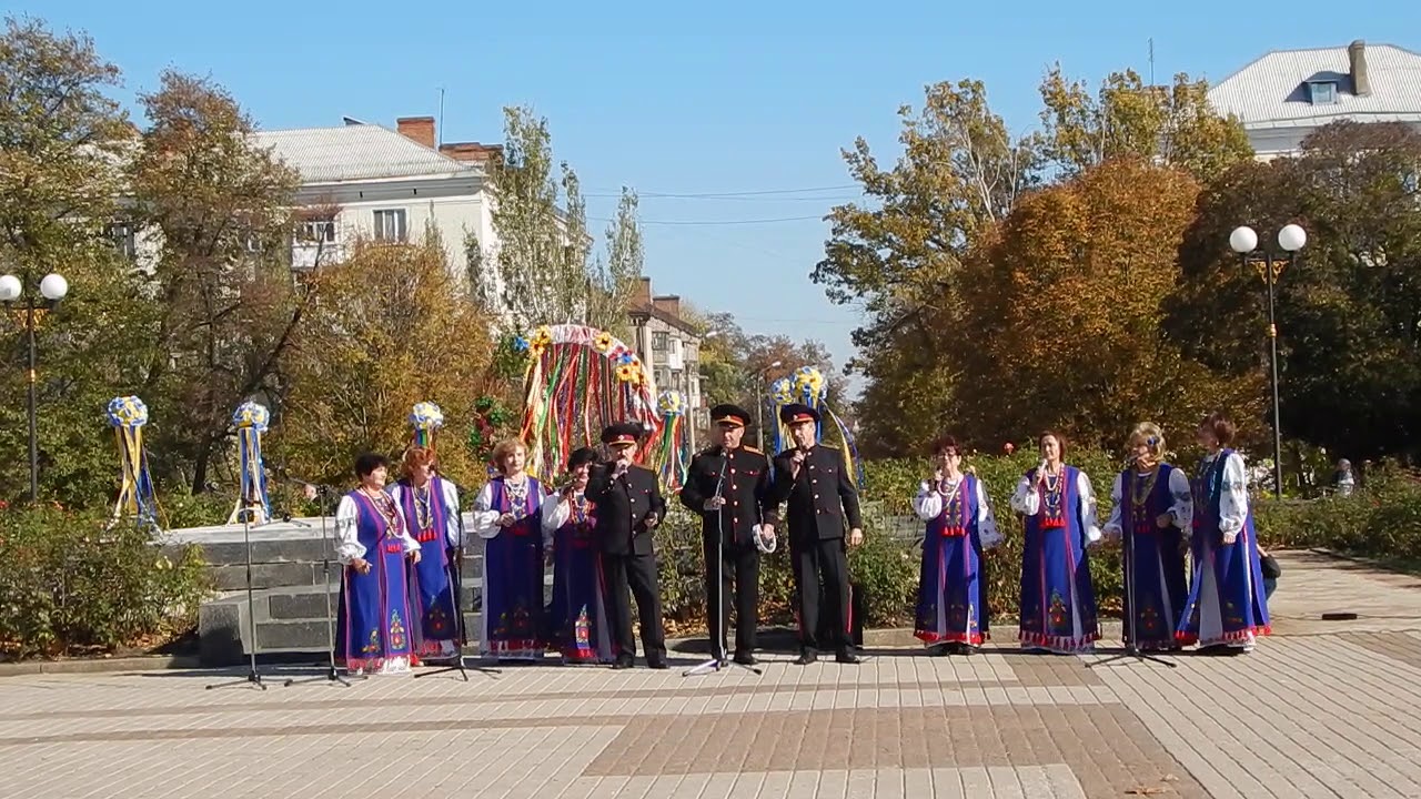 Хуторок - YouTube
