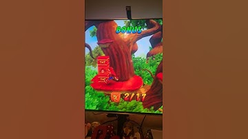 Old gamer. Crash Bandicoot is difficult now. #shorts #memes #gamingmemes