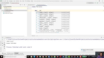 Introducción Programación Orientada a Objetos Python Sesión 13 TIC 2 Bachillerato IES Monterroso