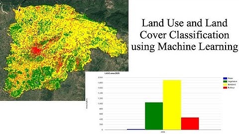 Machine learning in Google Earth Engine Land Use and Land Cover Classification || ML in Earth Engine