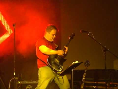 Coredump - Guitar Solo - VMware Winter Party 2007