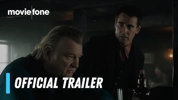 The Banshees of Inisherin | Official Trailer | Brendan Gleeson, Colin Farrell