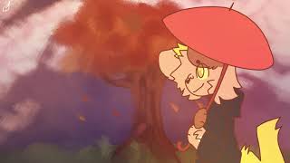 Seasons Animation Meme || ClipStudioPaint