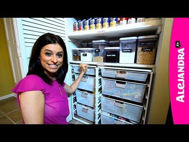 Kitchen Organizing Tips From Home Experts