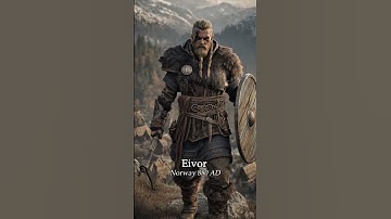 Eivor in Assassins Creed Valhalla #viking #norway #assassinscreed #valhalla #helvegen #history #ai