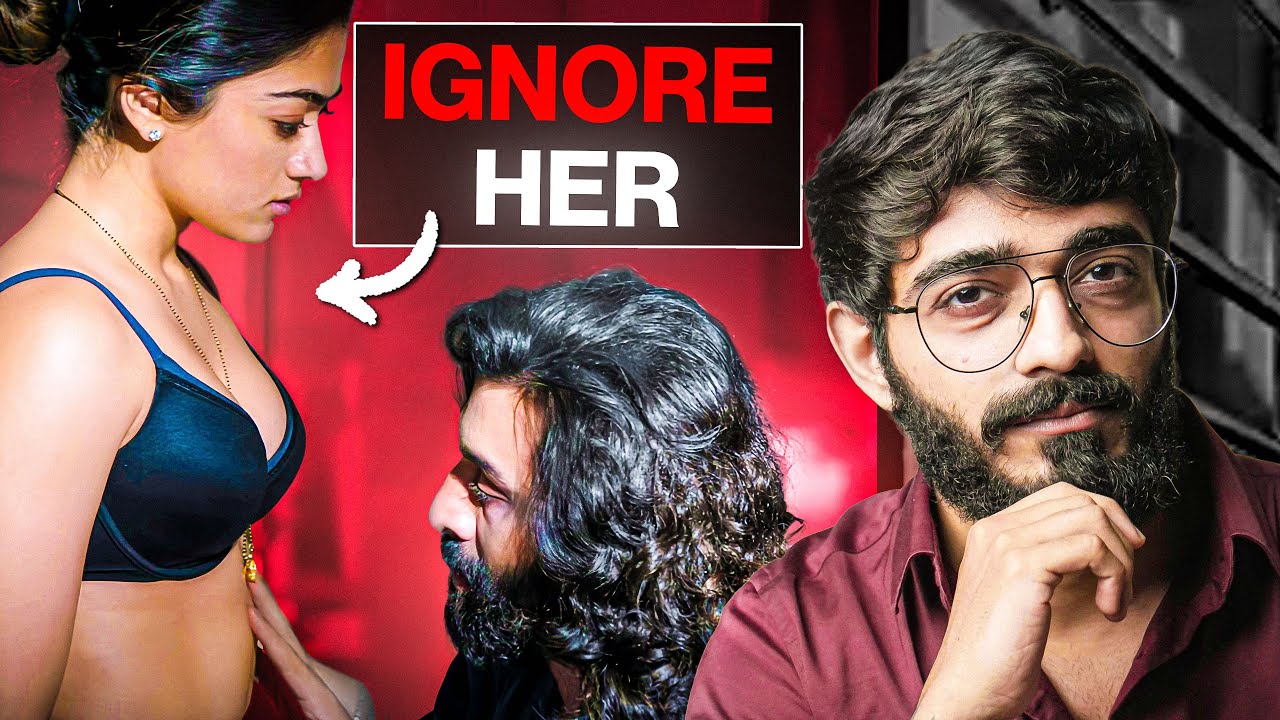 NEVER Give Women Your Approval — This Destroys Desire