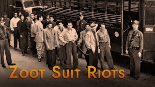 Watch Zoot Suit Riots Trailer