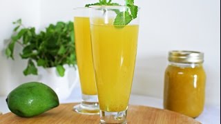 Aam Panna (Raw Mango Drink)