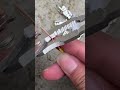 Electric work ⚡⚡👨‍🔧 #electrician #tool #electrician #tipsandtricks