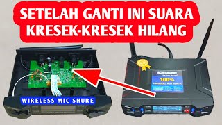 How to Fix a Crackling Wireless Mic: Eliminating Static Noise